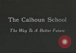 Image Calhoun school Lowndes County Alabama USA, 1940, de la seconde 17 séquences d'archives historiques vidéo 65675057561