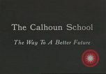 Image Calhoun school Lowndes County Alabama USA, 1940, de la seconde 19 séquences d'archives historiques vidéo 65675057561