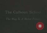 Image Calhoun school Lowndes County Alabama USA, 1940, de la seconde 20 séquences d'archives historiques vidéo 65675057561