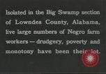 Image Calhoun school Lowndes County Alabama USA, 1940, de la seconde 34 séquences d'archives historiques vidéo 65675057561