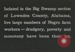 Image Calhoun school Lowndes County Alabama USA, 1940, de la seconde 35 séquences d'archives historiques vidéo 65675057561