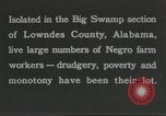 Image Calhoun school Lowndes County Alabama USA, 1940, de la seconde 36 séquences d'archives historiques vidéo 65675057561