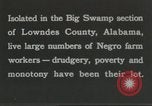 Image Calhoun school Lowndes County Alabama USA, 1940, de la seconde 40 séquences d'archives historiques vidéo 65675057561