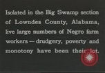 Image Calhoun school Lowndes County Alabama USA, 1940, de la seconde 42 séquences d'archives historiques vidéo 65675057561