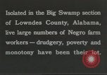 Image Calhoun school Lowndes County Alabama USA, 1940, de la seconde 45 séquences d'archives historiques vidéo 65675057561