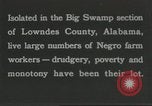 Image Calhoun school Lowndes County Alabama USA, 1940, de la seconde 46 séquences d'archives historiques vidéo 65675057561