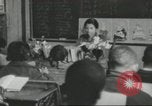 Immagine di Calhoun colorato scuola Lowndes County Alabama USA, 1940, secondo 29 filmato di repertorio 65675057562
