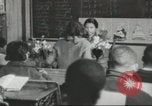 Immagine di Calhoun colorato scuola Lowndes County Alabama USA, 1940, secondo 31 filmato di repertorio 65675057562