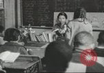 Immagine di Calhoun colorato scuola Lowndes County Alabama USA, 1940, secondo 32 filmato di repertorio 65675057562