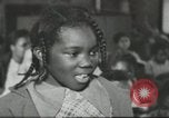 Immagine di Calhoun colorato scuola Lowndes County Alabama USA, 1940, secondo 38 filmato di repertorio 65675057562