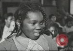 Immagine di Calhoun colorato scuola Lowndes County Alabama USA, 1940, secondo 39 filmato di repertorio 65675057562