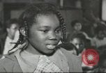 Immagine di Calhoun colorato scuola Lowndes County Alabama USA, 1940, secondo 40 filmato di repertorio 65675057562