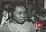 Immagine di Calhoun colorato scuola Lowndes County Alabama USA, 1940, secondo 41 filmato di repertorio 65675057562