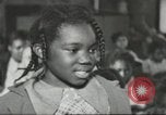 Immagine di Calhoun colorato scuola Lowndes County Alabama USA, 1940, secondo 42 filmato di repertorio 65675057562