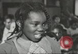 Immagine di Calhoun colorato scuola Lowndes County Alabama USA, 1940, secondo 43 filmato di repertorio 65675057562