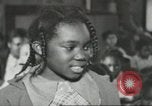 Immagine di Calhoun colorato scuola Lowndes County Alabama USA, 1940, secondo 44 filmato di repertorio 65675057562
