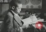 Immagine di Calhoun colorato scuola Lowndes County Alabama USA, 1940, secondo 46 filmato di repertorio 65675057562