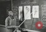 Immagine di Calhoun colorato scuola Lowndes County Alabama USA, 1940, secondo 49 filmato di repertorio 65675057562