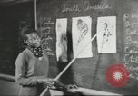 Immagine di Calhoun colorato scuola Lowndes County Alabama USA, 1940, secondo 51 filmato di repertorio 65675057562
