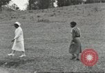 Immagine di Calhoun colorato scuola Lowndes County Alabama USA, 1940, secondo 11 filmato di repertorio 65675057563