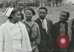 Immagine di Calhoun colorato scuola Lowndes County Alabama USA, 1940, secondo 23 filmato di repertorio 65675057563