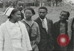 Immagine di Calhoun colorato scuola Lowndes County Alabama USA, 1940, secondo 24 filmato di repertorio 65675057563
