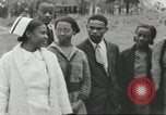 Immagine di Calhoun colorato scuola Lowndes County Alabama USA, 1940, secondo 25 filmato di repertorio 65675057563