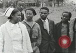 Immagine di Calhoun colorato scuola Lowndes County Alabama USA, 1940, secondo 26 filmato di repertorio 65675057563