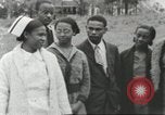 Immagine di Calhoun colorato scuola Lowndes County Alabama USA, 1940, secondo 27 filmato di repertorio 65675057563