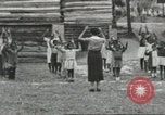 Immagine di Calhoun colorato scuola Lowndes County Alabama USA, 1940, secondo 28 filmato di repertorio 65675057563