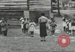 Immagine di Calhoun colorato scuola Lowndes County Alabama USA, 1940, secondo 29 filmato di repertorio 65675057563