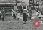 Immagine di Calhoun colorato scuola Lowndes County Alabama USA, 1940, secondo 30 filmato di repertorio 65675057563