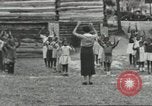 Immagine di Calhoun colorato scuola Lowndes County Alabama USA, 1940, secondo 31 filmato di repertorio 65675057563