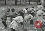 Immagine di Calhoun colorato scuola Lowndes County Alabama USA, 1940, secondo 33 filmato di repertorio 65675057563