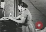 Immagine di Calhoun colorato scuola Lowndes County Alabama USA, 1940, secondo 60 filmato di repertorio 65675057563