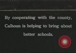 Image Calhoun school Lowndes County Alabama USA, 1940, de la seconde 1 séquences d'archives historiques vidéo 65675057565