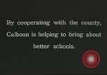 Image Calhoun school Lowndes County Alabama USA, 1940, de la seconde 4 séquences d'archives historiques vidéo 65675057565