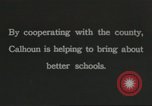 Image Calhoun school Lowndes County Alabama USA, 1940, de la seconde 5 séquences d'archives historiques vidéo 65675057565
