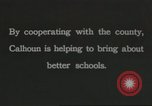 Image Calhoun school Lowndes County Alabama USA, 1940, de la seconde 6 séquences d'archives historiques vidéo 65675057565