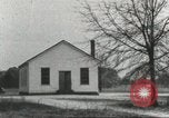 Image Calhoun school Lowndes County Alabama USA, 1940, de la seconde 16 séquences d'archives historiques vidéo 65675057565