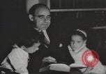 Image of notable persons United States USA, 1937, second 4 stock footage video 65675057567