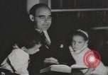 Image of notable persons United States USA, 1937, second 5 stock footage video 65675057567
