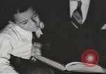 Image of notable persons United States USA, 1937, second 22 stock footage video 65675057567