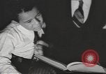 Image of notable persons United States USA, 1937, second 24 stock footage video 65675057567