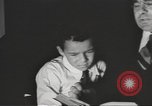 Image of notable persons United States USA, 1937, second 32 stock footage video 65675057567