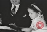 Image of notable persons United States USA, 1937, second 33 stock footage video 65675057567