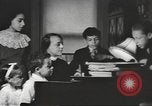 Image of notable persons United States USA, 1937, second 40 stock footage video 65675057567