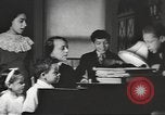 Image of notable persons United States USA, 1937, second 42 stock footage video 65675057567