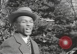 Immagine di Notevoli le persone United States USA, 1937, secondo 40 filmato di repertorio 65675057568