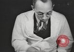 Image Dr Elmer S IME United States USA, 1937, de la seconde 34 séquences d'archives historiques vidéo 65675057570